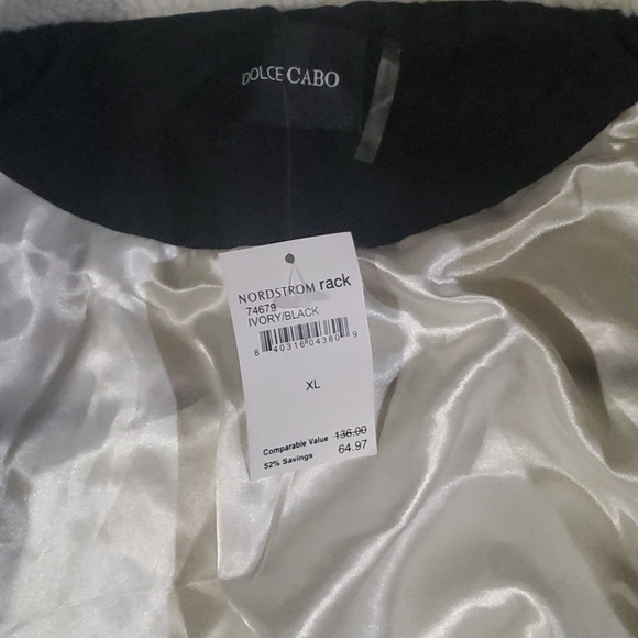 Dolce Cabo shearling jacket! - Picture 2 of 4